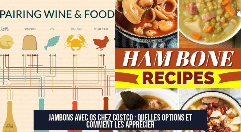 Jambons avec Os chez Costco : Quelles Options et Comment les Apprécier