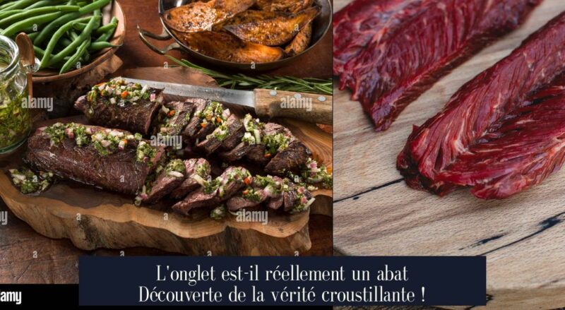 L'onglet est-il réellement un abat Découverte de la vérité croustillante !