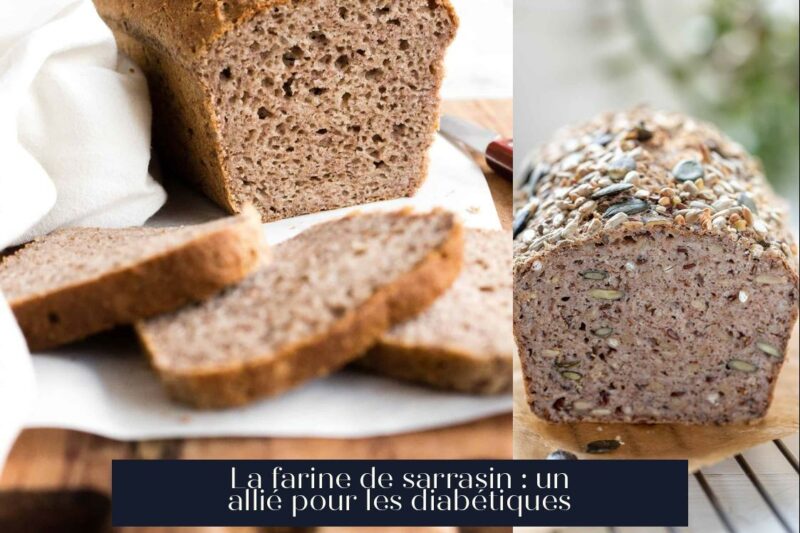 La farine de sarrasin : un allié pour les diabétiques