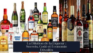 La Dilution de la Liqueur : Secrets, Goût et Économie Dévoilés