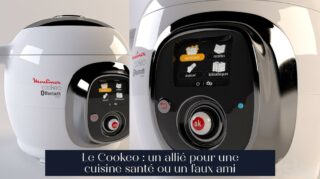 Le Cookeo : un allié pour une cuisine santé ou un faux ami