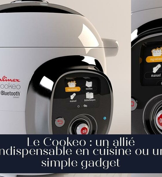Le Cookeo : un allié indispensable en cuisine ou un simple gadget