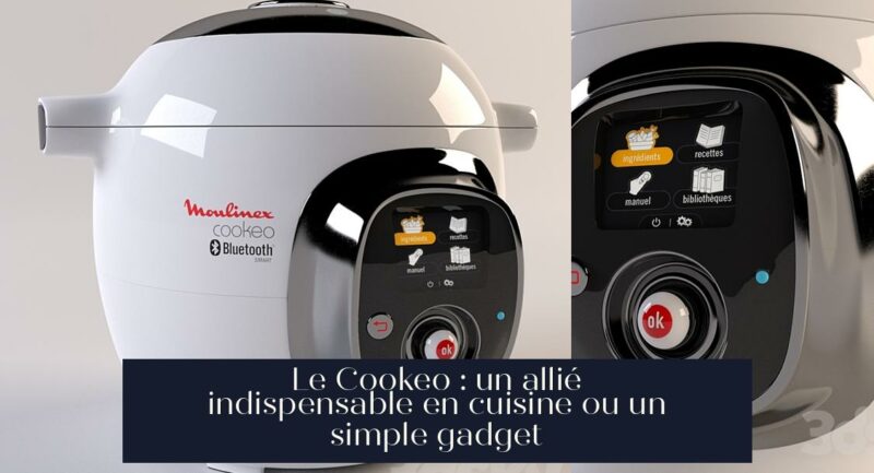Le Cookeo : un allié indispensable en cuisine ou un simple gadget