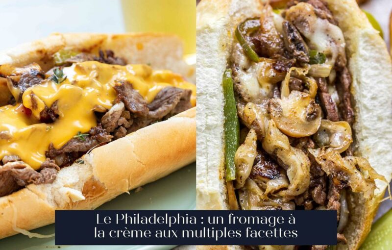 Le Philadelphia : un fromage à la crème aux multiples facettes