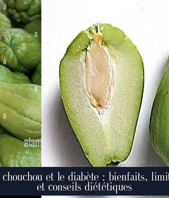 Le chouchou et le diabète : bienfaits, limites et conseils diététiques