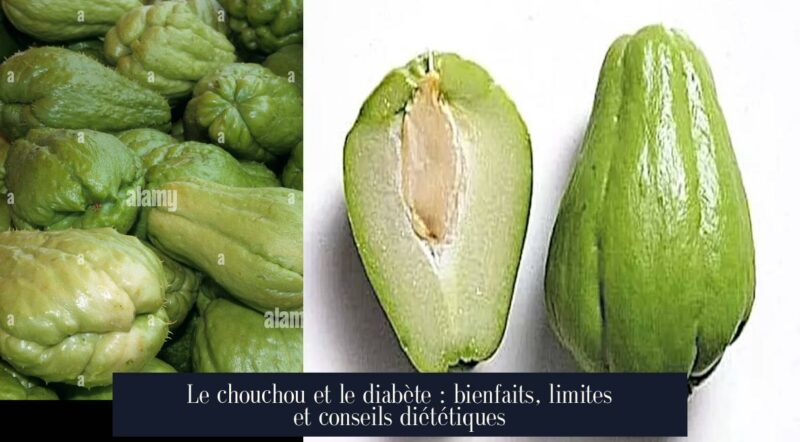 Le chouchou et le diabète : bienfaits, limites et conseils diététiques