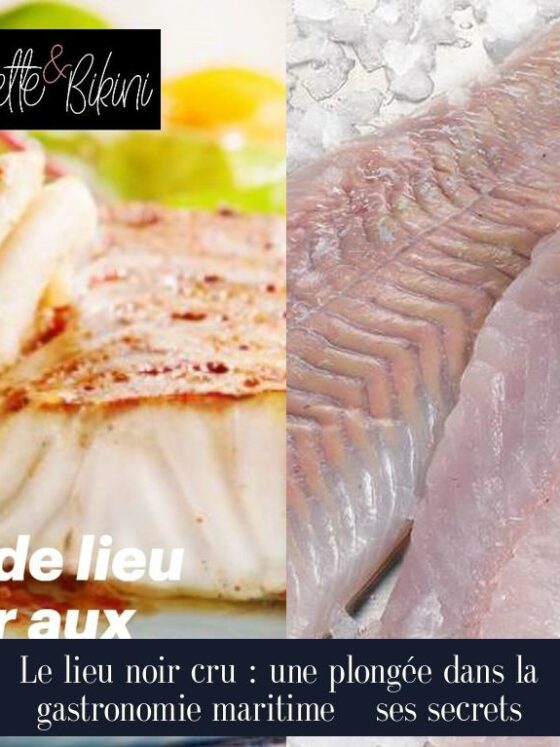 Le lieu noir cru : une plongée dans la gastronomie maritime и ses secrets
