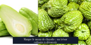 Manger le noyau de chayotte : un trésor culinaire à découvrir