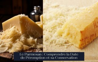 Le Parmesan : Comprendre la Date de Péremption et sa Conservation