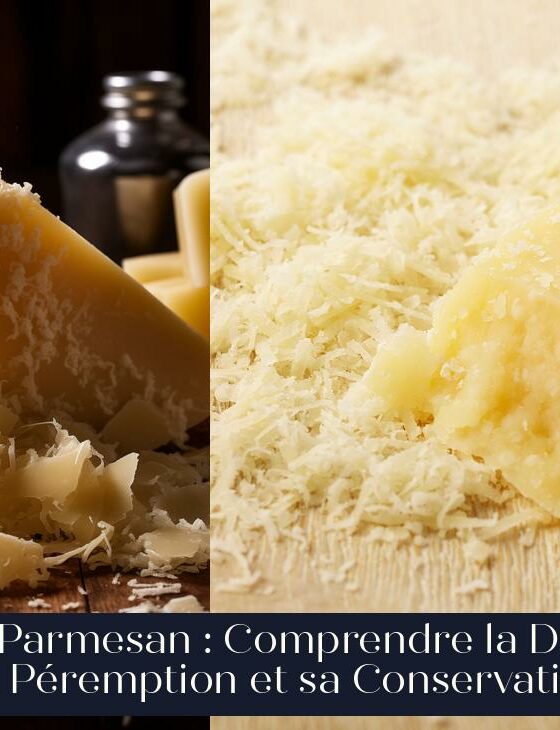 Le Parmesan : Comprendre la Date de Péremption et sa Conservation
