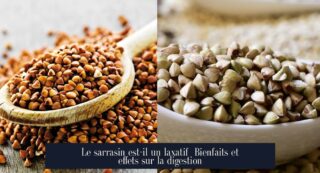 Le sarrasin est-il un laxatif Bienfaits et effets sur la digestion