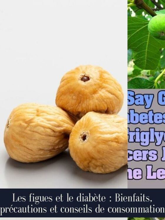 Les figues et le diabète : Bienfaits, précautions et conseils de consommation