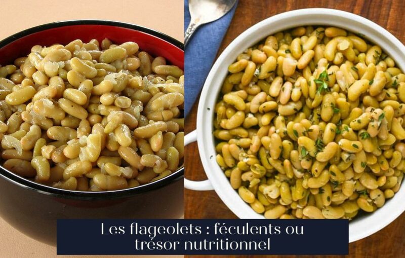 Les flageolets : féculents ou trésor nutritionnel