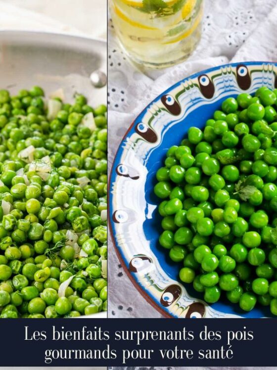 Les bienfaits surprenants des pois gourmands pour votre santé