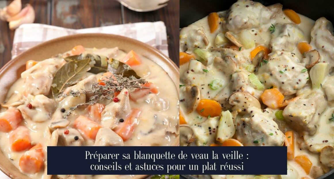 Plat A Preparer La Veille Marmitonnull