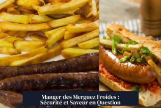 Manger des Merguez Froides : Sécurité et Saveur en Question