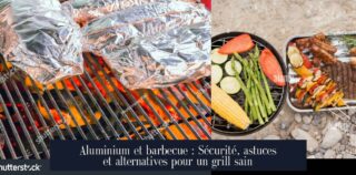 Aluminium et barbecue : Sécurité, astuces et alternatives pour un grill sain
