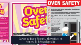 Carton au four : Risques, Alternatives et Astuces de Réchauffage Sûr