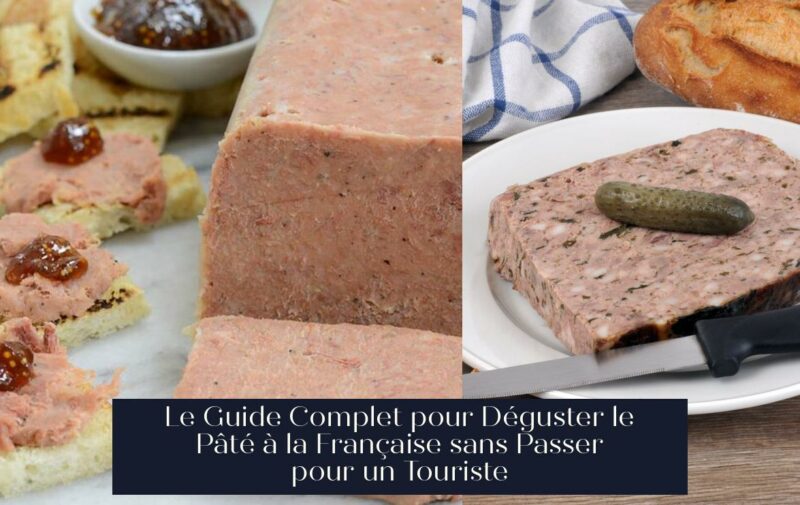 Le Guide Complet pour Déguster le Pâté à la Française sans Passer pour un Touriste