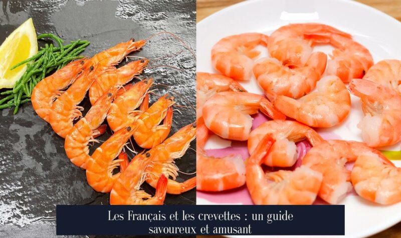 Les Français et les crevettes : un guide savoureux et amusant