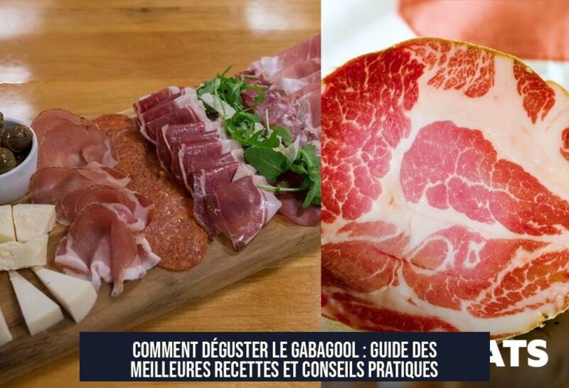 Comment déguster le Gabagool : Guide des meilleures recettes et conseils pratiques