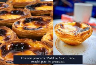 Comment prononcer "Pastel de Nata" : Guide complet pour les gourmands