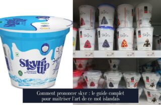 Comment prononcer skyr : le guide complet pour maîtriser l'art de ce mot islandais