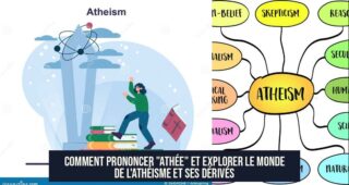 Comment prononcer "Athée" et explorer le monde de l'athéisme et ses dérivés