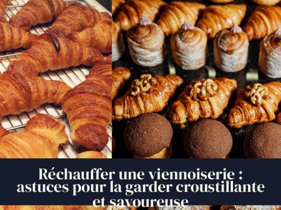 Réchauffer une viennoiserie : astuces pour la garder croustillante et savoureuse