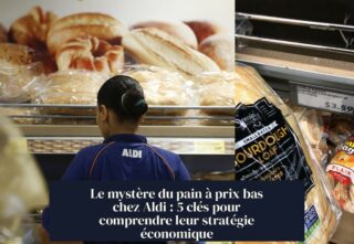 Le mystère du pain à prix bas chez Aldi : 5 clés pour comprendre leur stratégie économique