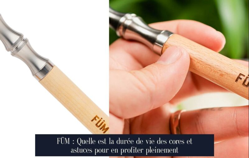 FÜM : Quelle est la durée de vie des cores et astuces pour en profiter pleinement