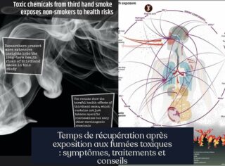 Temps de récupération après exposition aux fumées toxiques : symptômes, traitements et conseils