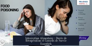 Intoxication Alimentaire : Durée de Récupération et Conseils de Survie Essentiels