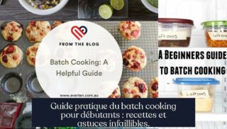 Guide pratique du batch cooking pour débutants : recettes et astuces infaillibles.