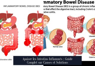 Apaiser les Intestins Inflammés : Guide Complet sur Causes et Solutions