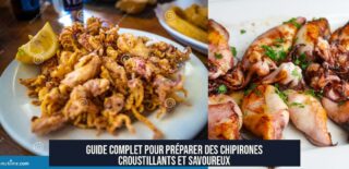Guide complet pour préparer des chipirones croustillants et savoureux