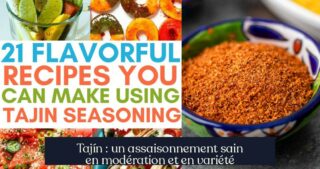 Tajín : un assaisonnement sain en modération et en variété