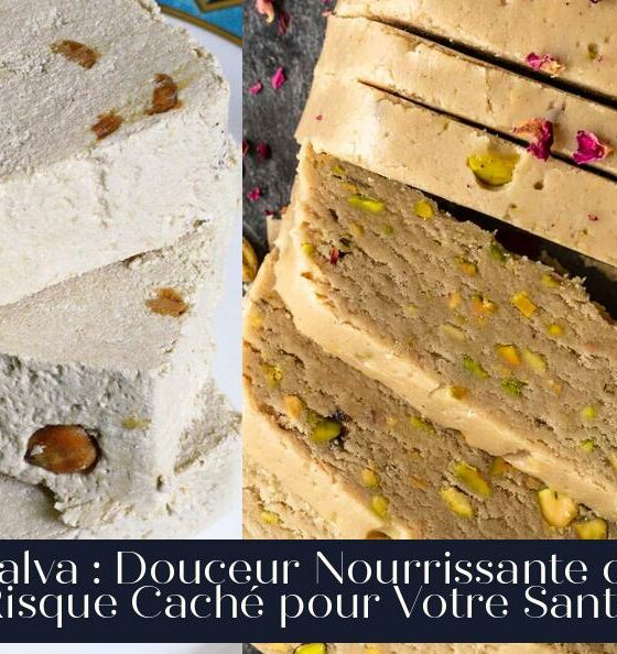 Halva : Douceur Nourrissante ou Risque Caché pour Votre Santé