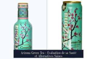 Arizona Green Tea : Évaluation de sa Santé et Alternatives Saines