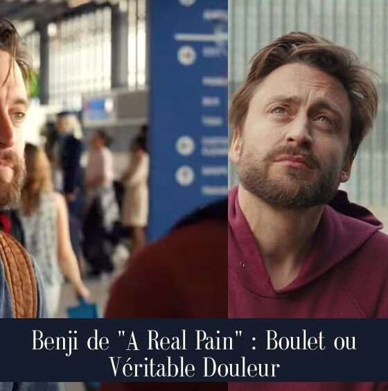 Benji de "A Real Pain" : Boulet ou Véritable Douleur