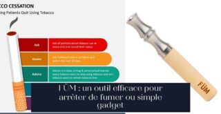 FÜM : un outil efficace pour arrêter de fumer ou simple gadget