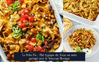 Le Frito Pie : Plat typique du Texas ou mets partagé avec le Nouveau-Mexique