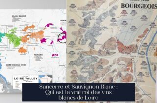 Sancerre et Sauvignon Blanc : Qui est le vrai roi des vins blancs de Loire
