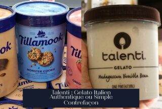 Talenti : Gelato Italien Authentique ou Simple Contrefaçon
