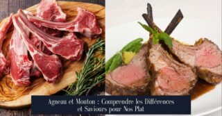 Agneau et Mouton : Comprendre les Différences et Saviours pour Nos Plat