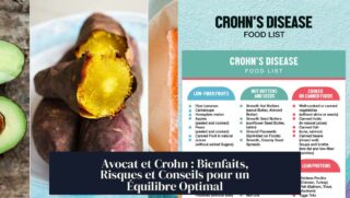 Avocat et Crohn : Bienfaits, Risques et Conseils pour un Équilibre Optimal