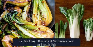 Le Bok Choy : Bienfaits et Nutriments pour un Intestin Sain
