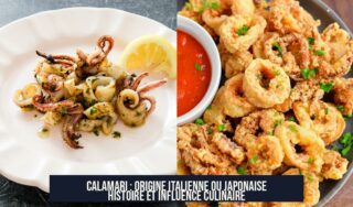 Calamari : Origine Italienne ou Japonaise Histoire et Influence Culinaire