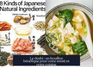 Le dashi : un bouillon bénéfique pour votre santé et votre cuisine