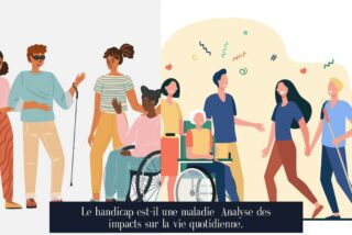 Le handicap est-il une maladie Analyse des impacts sur la vie quotidienne.